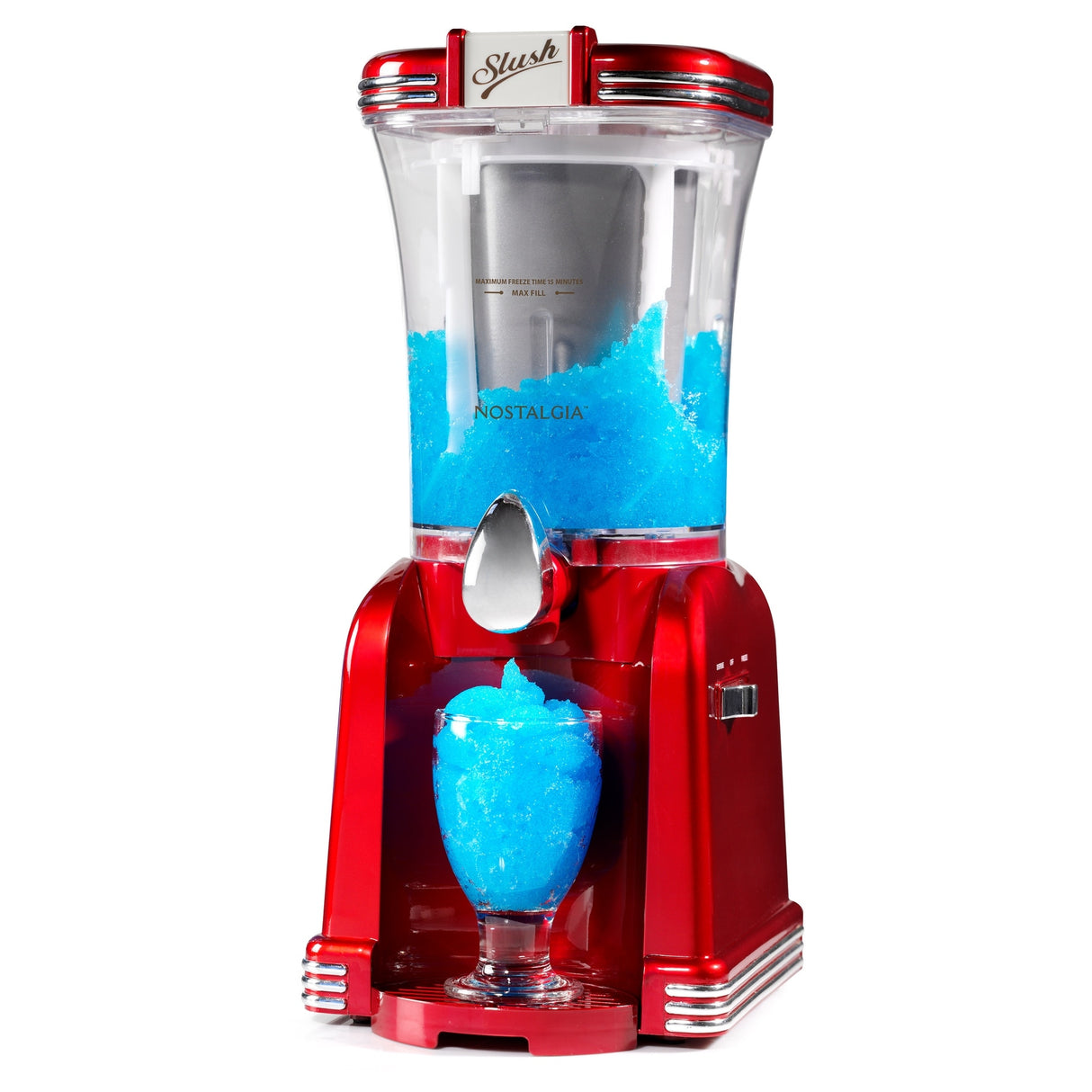32-Ounce Retro Slush Drink Maker