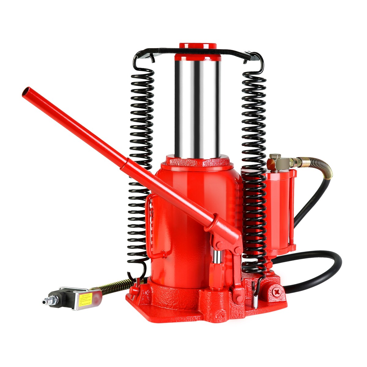 32-Ton Hydraulic Bottle Jack Air-Operated Bottle Jack Lift