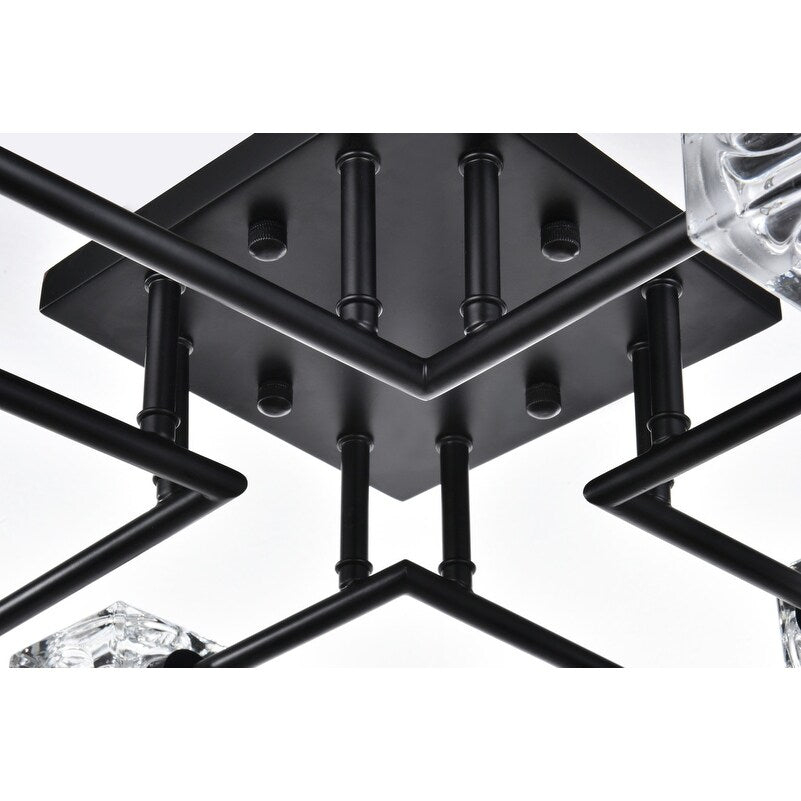 32 inch Flush Mount