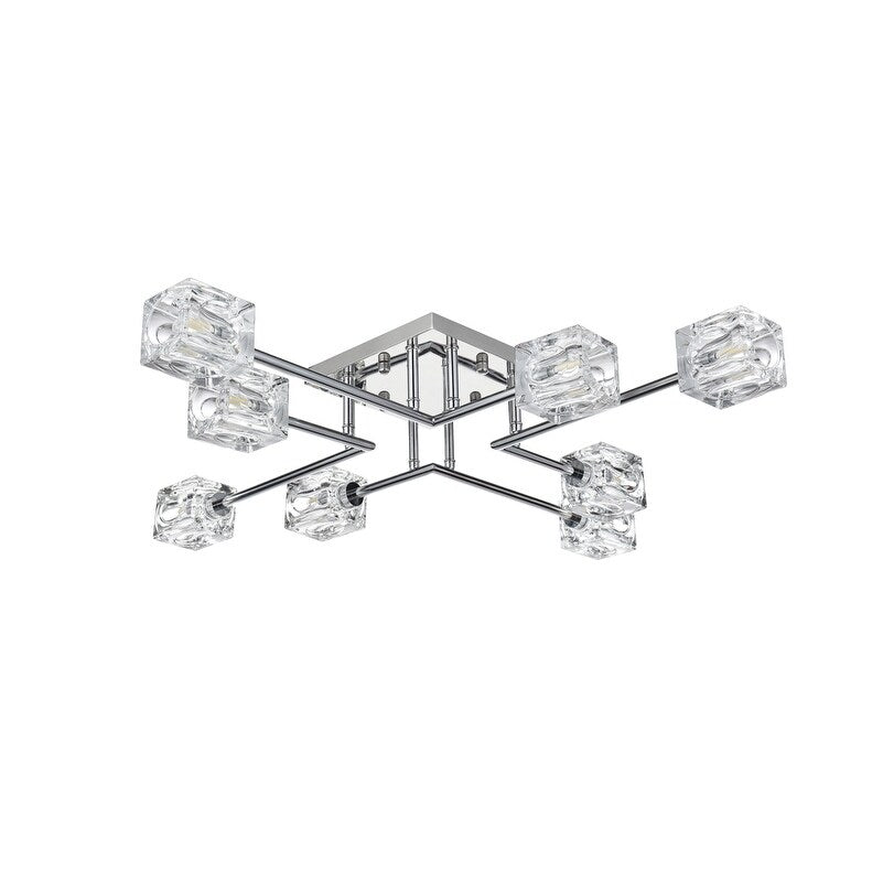 32 inch Flush Mount