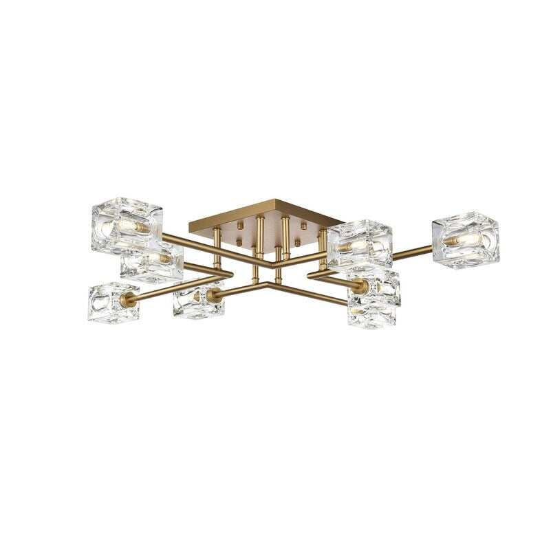 32 inch Flush Mount