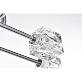 32 inch Flush Mount