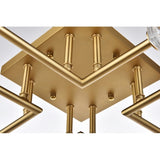 32 inch Flush Mount