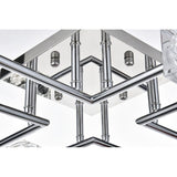 32 inch Flush Mount
