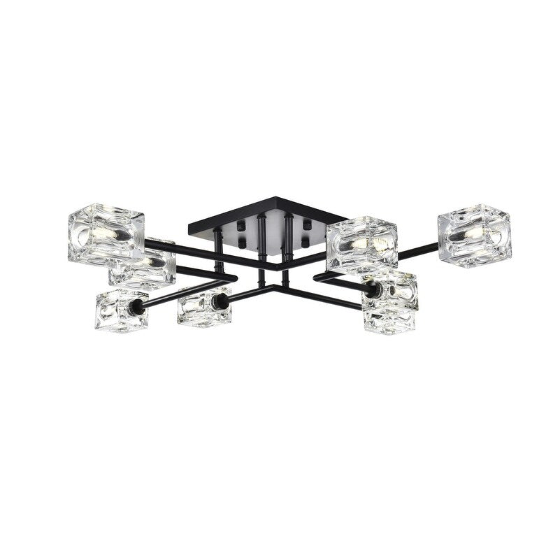 32 inch Flush Mount