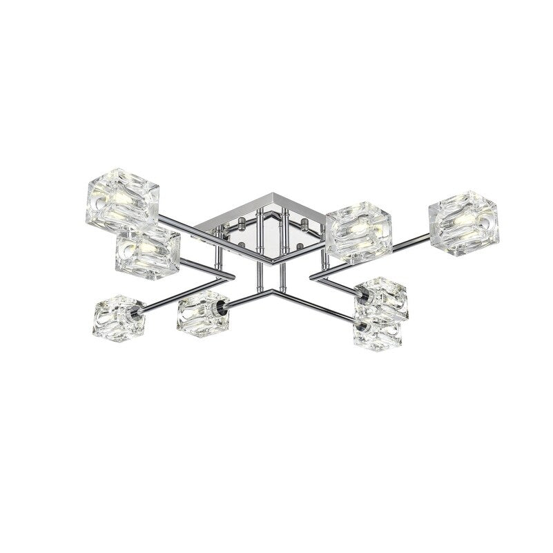 32 inch Flush Mount