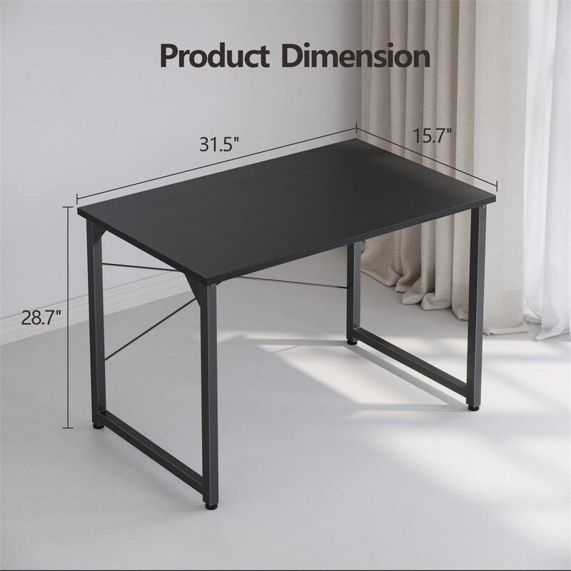 32 inch Small Home Office Desk