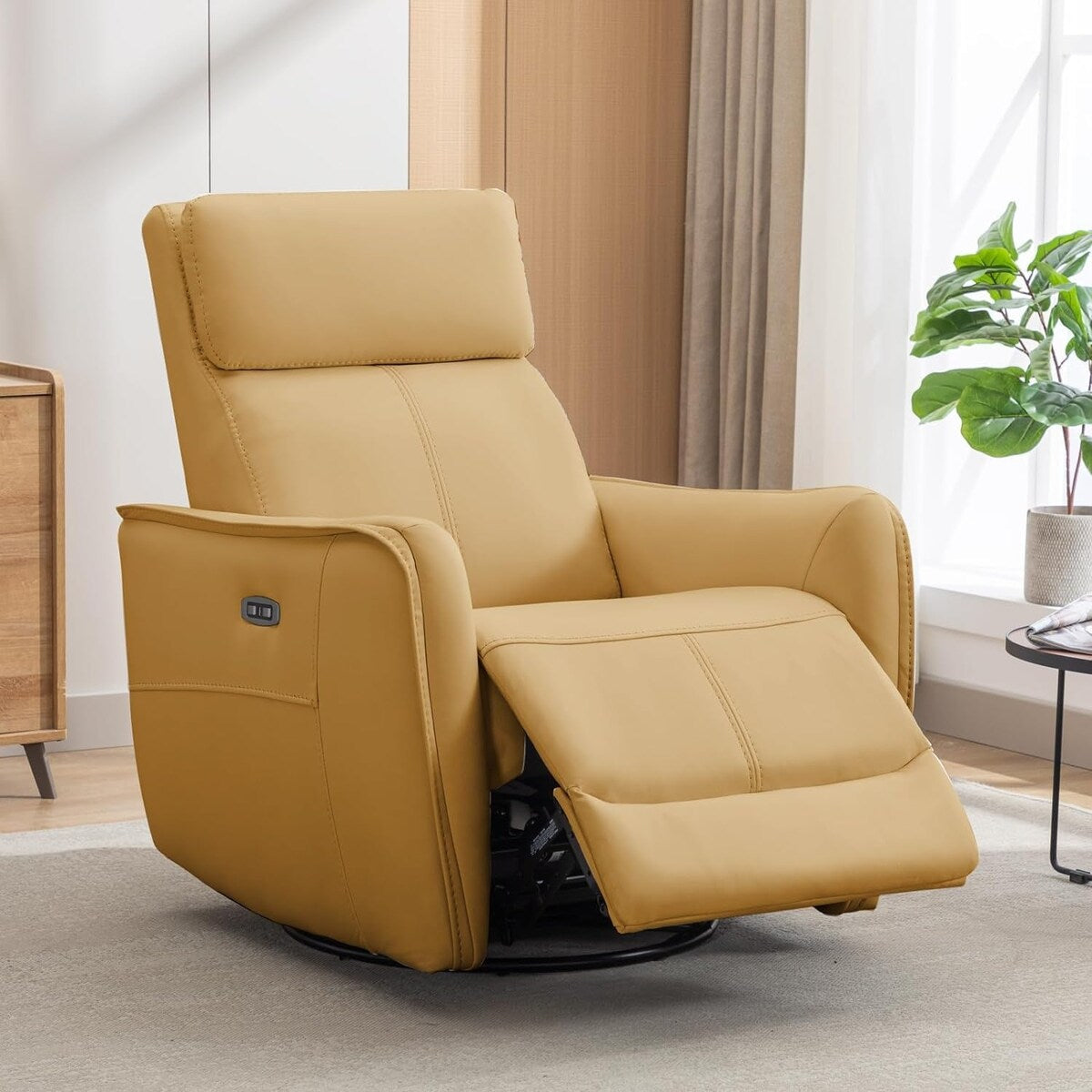 Overstock swivel rocker recliner discount