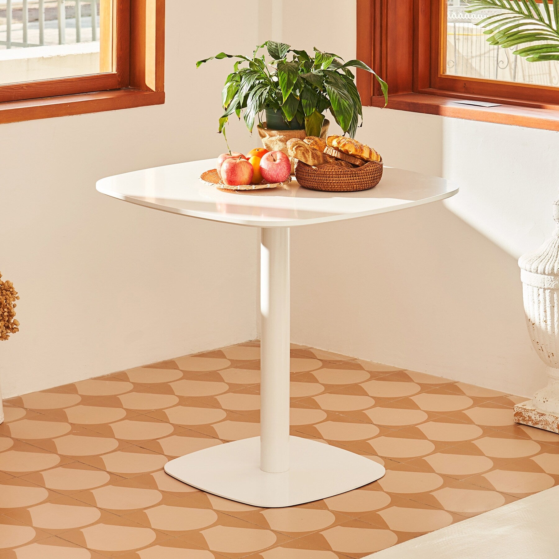 Overstock tulip table hotsell
