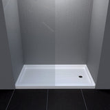 i-Homare 32" X 60" Right Drain Single Threshold Rectangular Shower Base