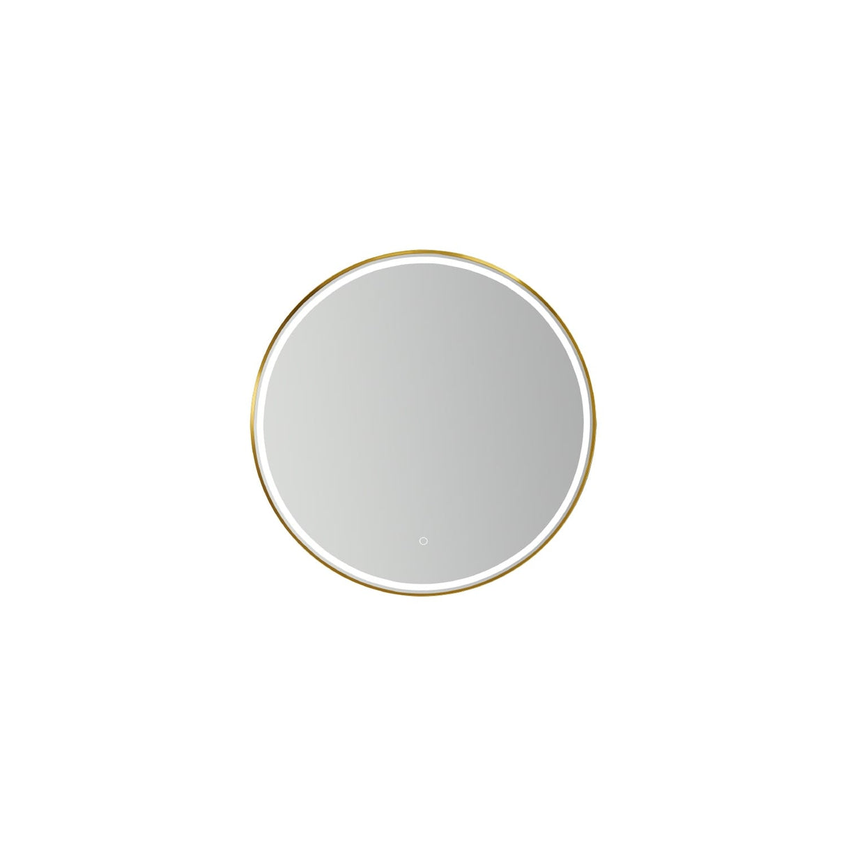 32'' Round LED Lighted Accent Bathroom/Vanity Wall Mirror