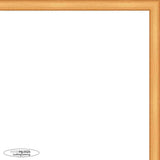 32x20 Traditional Antique Gold Complete Wood Picture Frame with UV Acrylic, Foam Board Backing, & Hardware