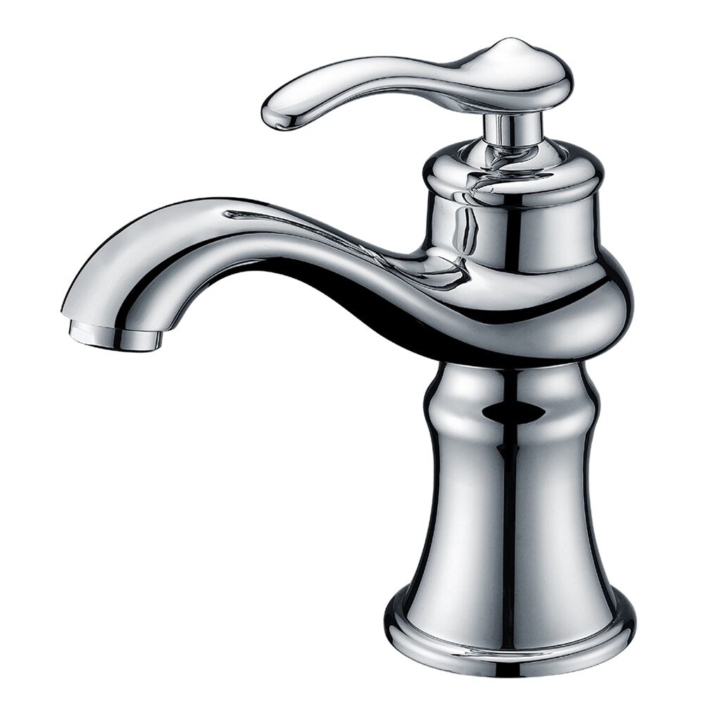 34-in. W x 18-in. D Ceramic Top Set In White Color With Single Hole CUPC Faucet