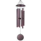 36 Inch Large Metal Wind Chimes Outdoor Large Deep Tone
