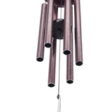 36 Inch Large Metal Wind Chimes Outdoor Large Deep Tone
