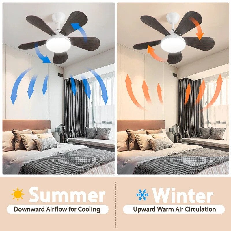 36 in. Dimmable LED Indoor/Outdoor White Smart Ceiling Fan with Light and Remote Without bulbs - N/A