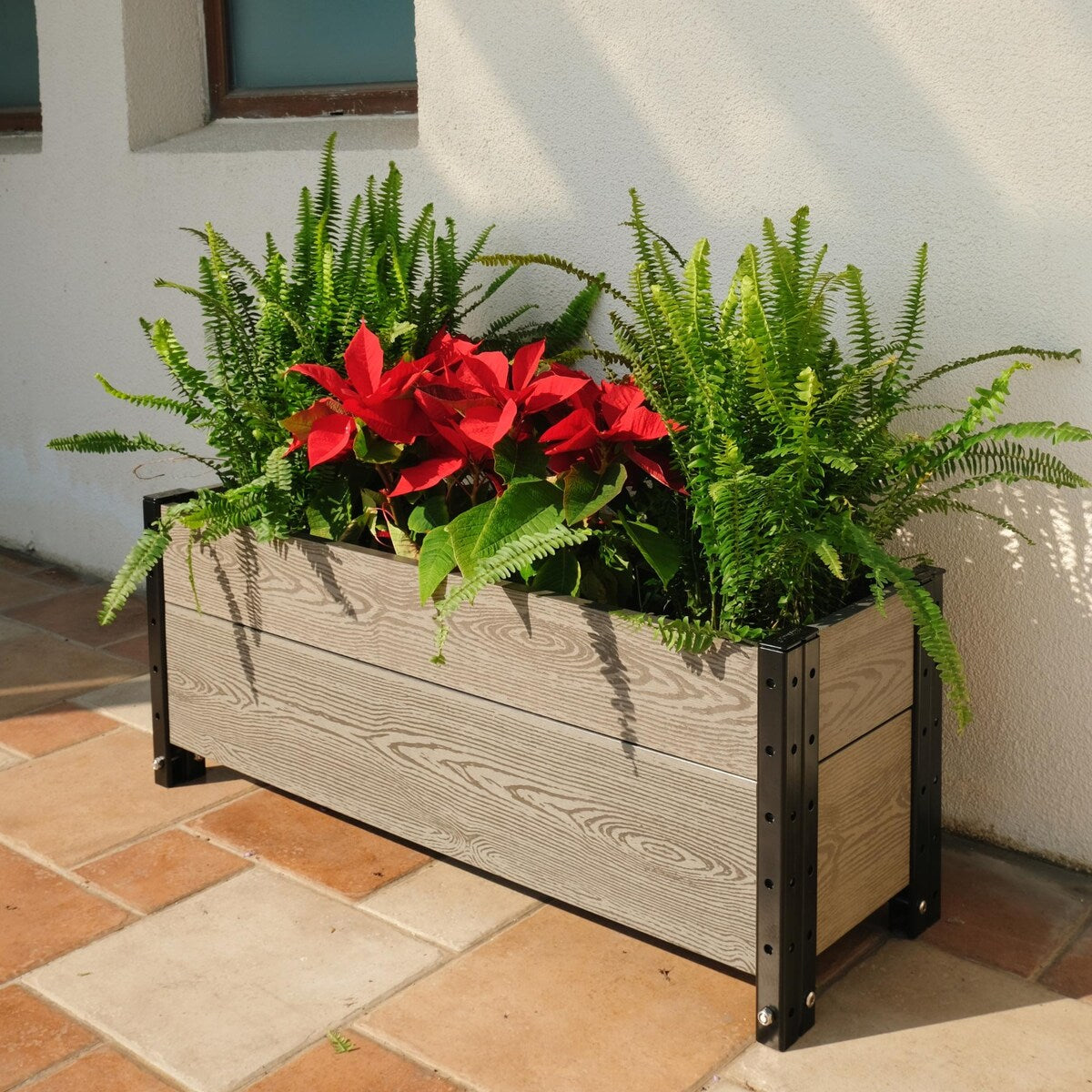 36-inch Trough Planter