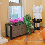 36-inch Trough Planter