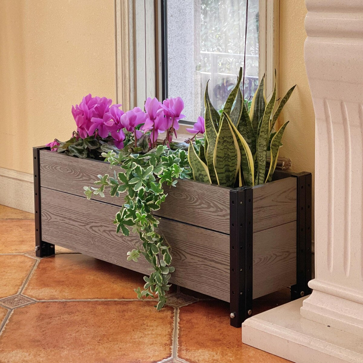 36-inch Trough Planter