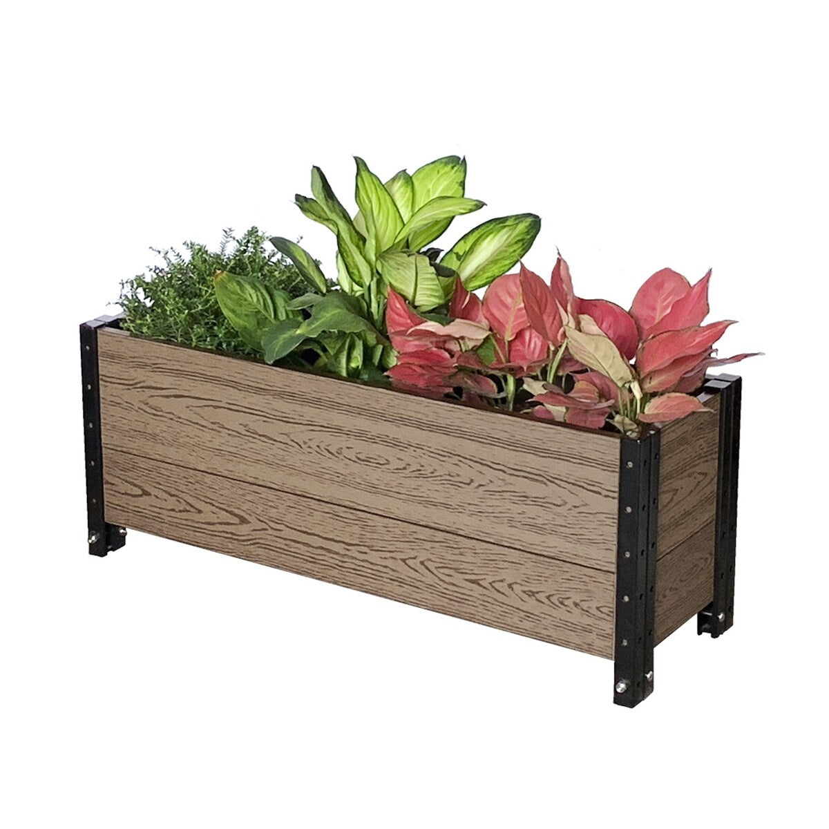 36-inch Trough Planter