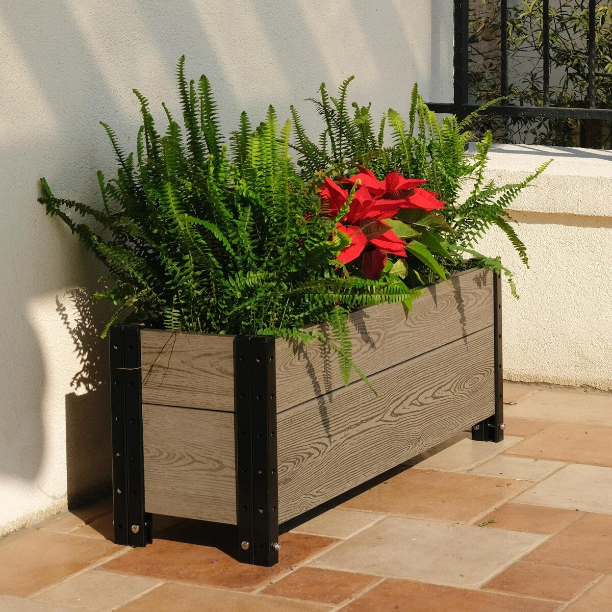 36-inch Trough Planter