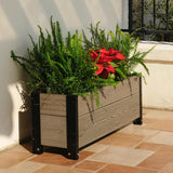 36-inch Trough Planter