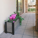 36-inch Trough Planter