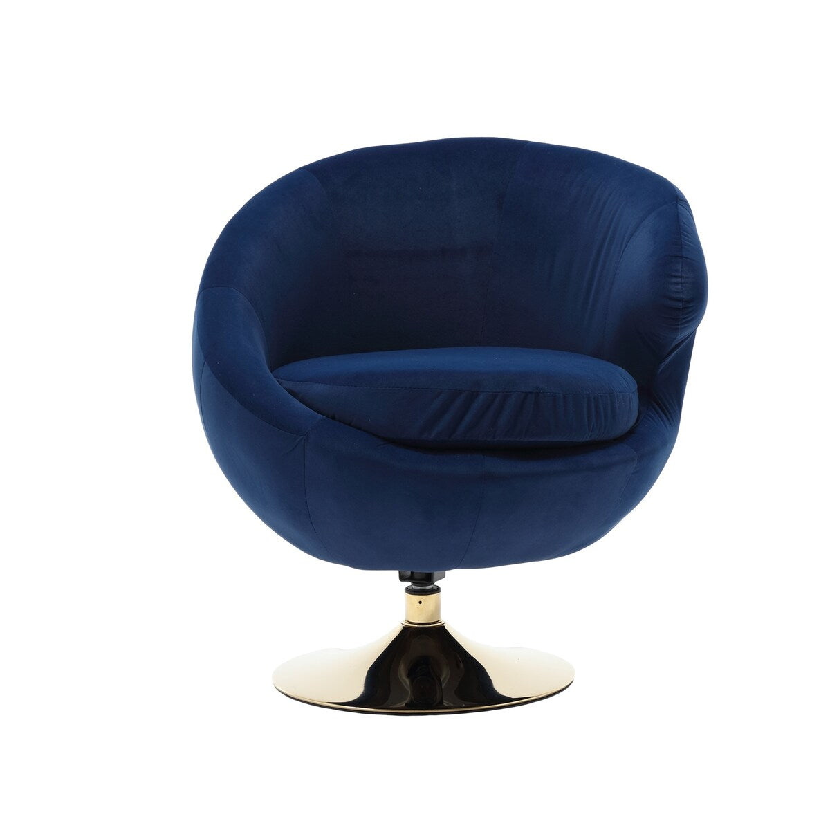 360 Degree Swivel Cuddle Barrel Accent Chair