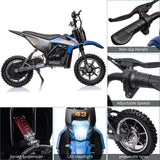 36V Electric Dirt Bike for Kids
