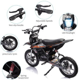 36V Electric Dirt Bike for Kids