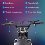 36V Electric Dirt Bike for Kids
