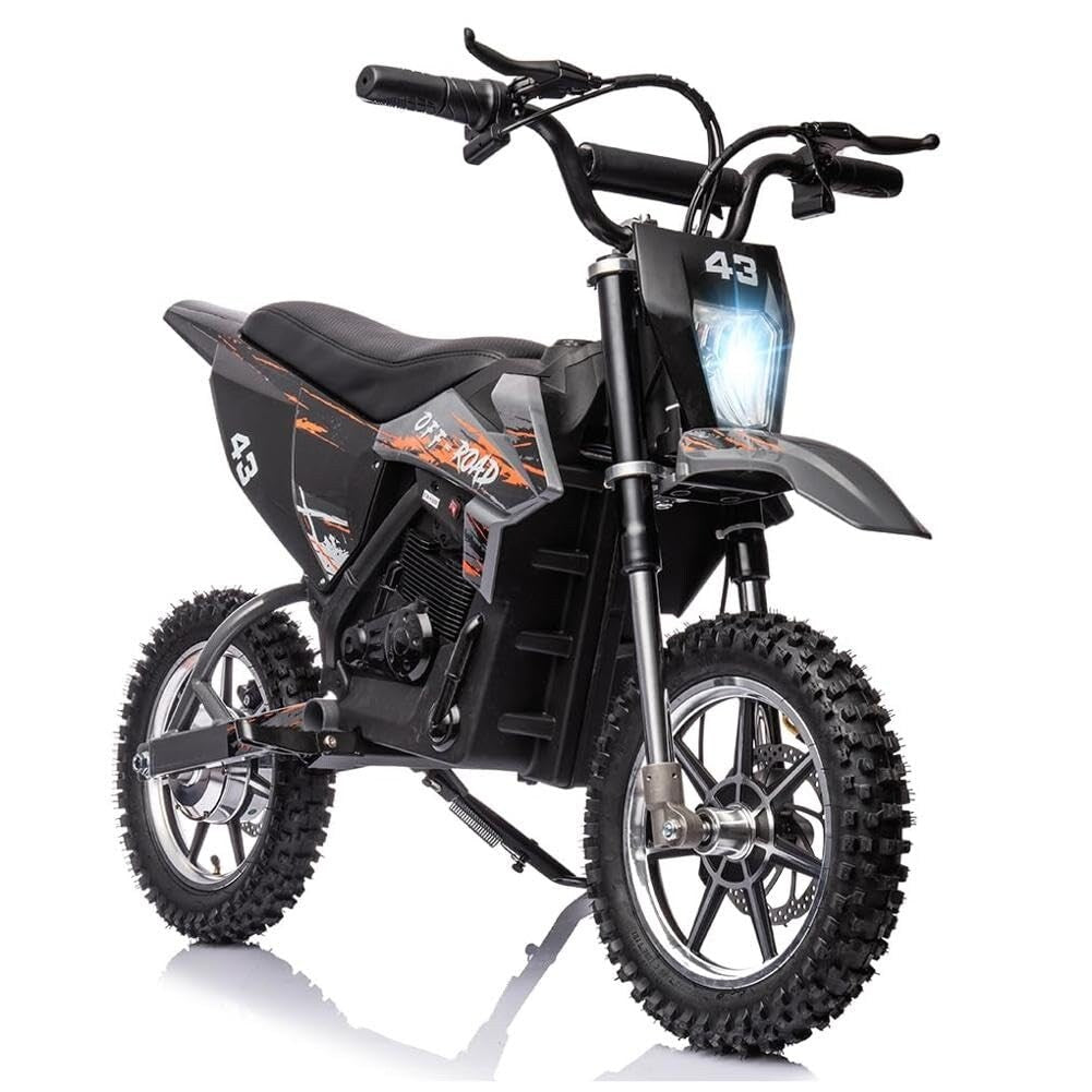 36V Kids Ride On Dirt Bike