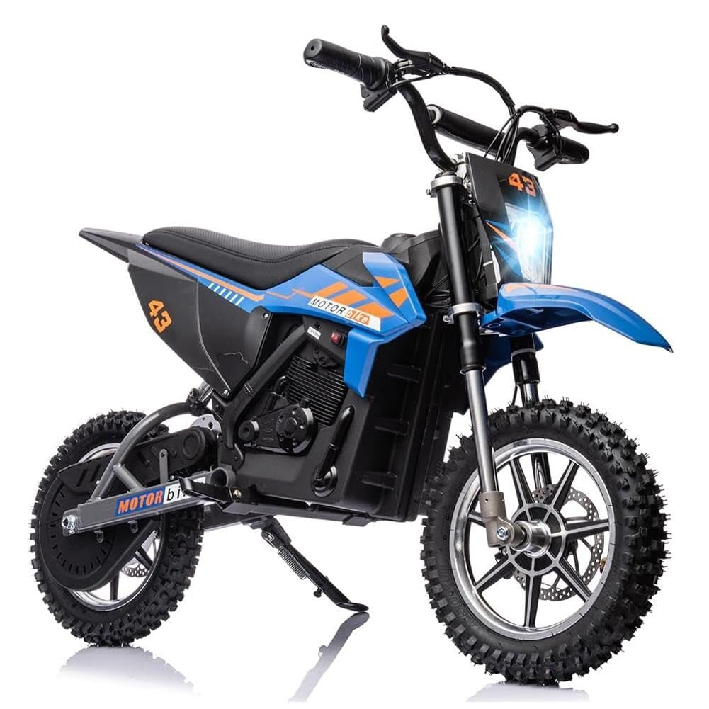 36V Kids Ride On Dirt Bike