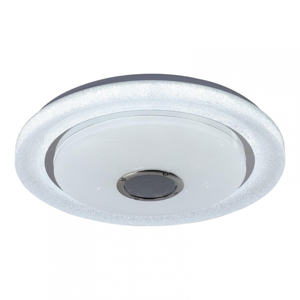 36W LED Music Ceiling Light With Bluetooth Speaker For Kids Room Bedroom