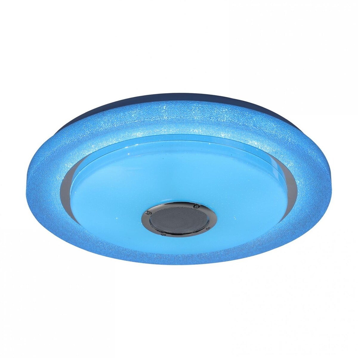 36W LED Music Ceiling Light With Bluetooth Speaker For Kids Room Bedroom