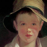 Design Toscano The Torn Hat, 1820: Canvas Replica Painting: Grande