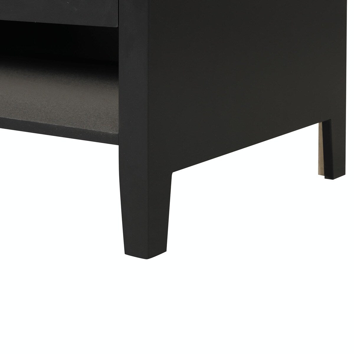 36" Bathroom Vanity with Sink, Multi-functional Cabinet