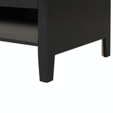 36" Bathroom Vanity with Sink, Multi-functional Cabinet