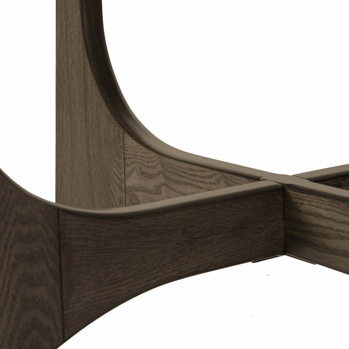 36" Round Wooden Coffee Table: Elegant Centerpiece for Living Room and Reception