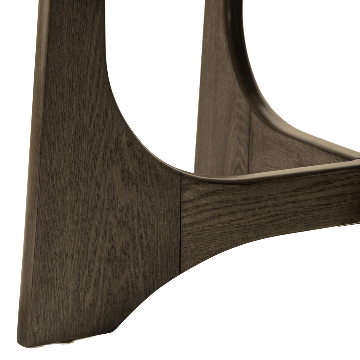 36" Round Wooden Coffee Table: Elegant Centerpiece for Living Room and Reception