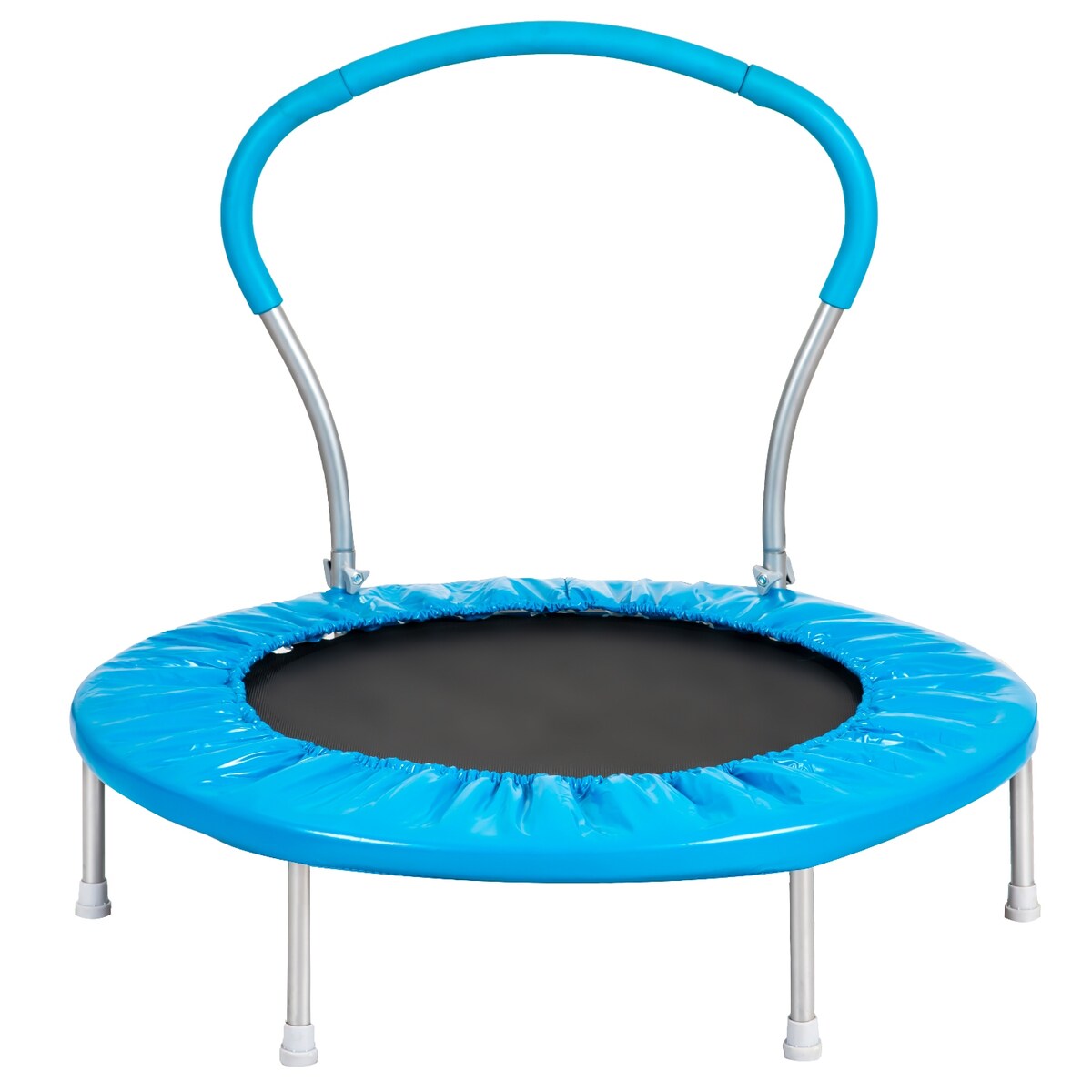 36" Trampoline With Handle