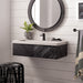 36" Vintner's Reclaimed Wood Floating Vanity (Base Only)