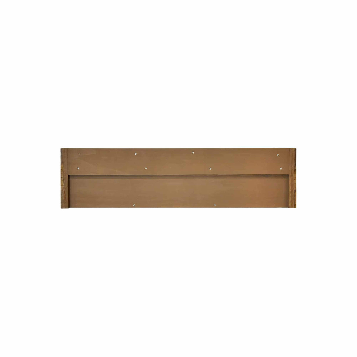 36" Vintner's Reclaimed Wood Floating Vanity (Base Only)