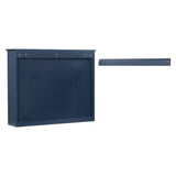 36'' Bathroom Vanity with Medicine Cabinet,Mirror Cabinet,3 PCS