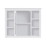 36'' Bathroom Vanity with Medicine Cabinet,Mirror Cabinet,3 PCS