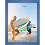 36x24 Contemporary Complete Wood Picture Frame with UV Acrylic, Foam Board Backing, & Hardware