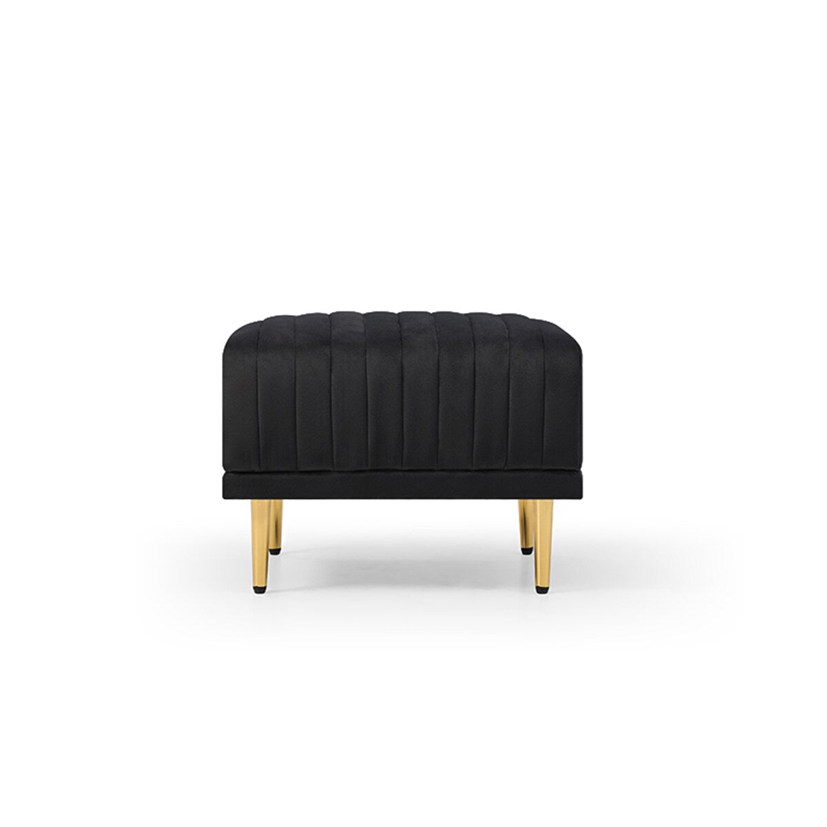 37" Single Sofa with Ottoman Set for Living Room Bedroom