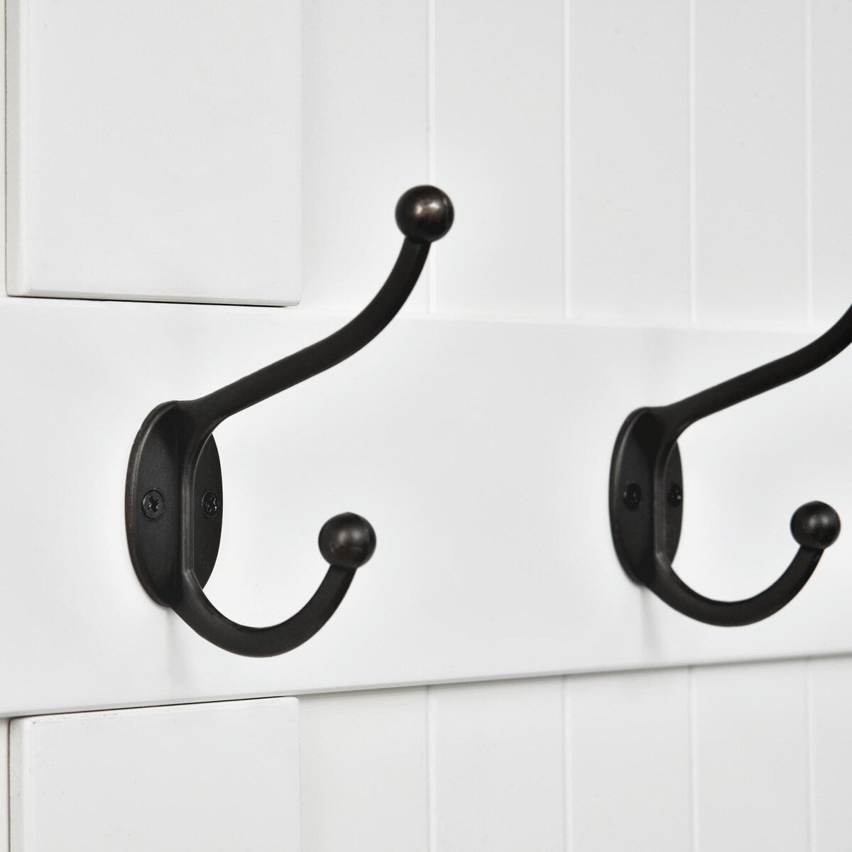38" 3-in-1 Entryway Hall Tree with Storage Bench, Coat Rack with 4 Hooks, and Shoe Storage