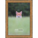 38x26 Traditional Gold Complete Wood Picture Frame with UV Acrylic, Foam Board Backing, & Hardware