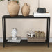 39.4" Behind Couch Table, Narrow Sofa Table